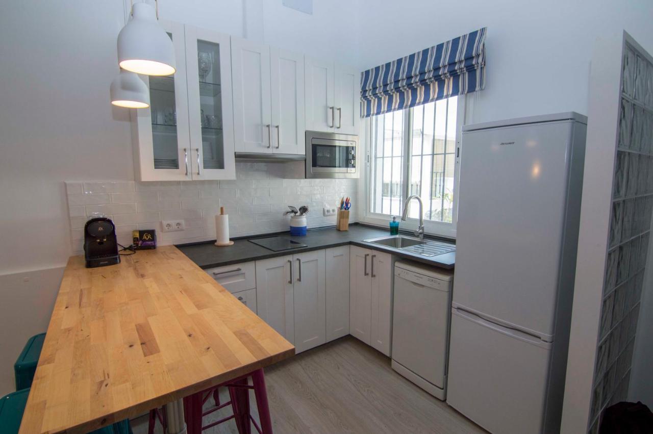 Casa Izaro Βίλα Sanlúcar de Barrameda Εξωτερικό φωτογραφία