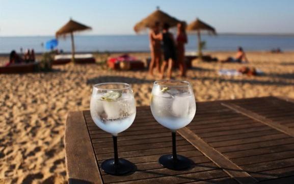 Casa Izaro Βίλα Sanlúcar de Barrameda Εξωτερικό φωτογραφία